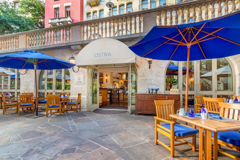 Restaurant/places to eat