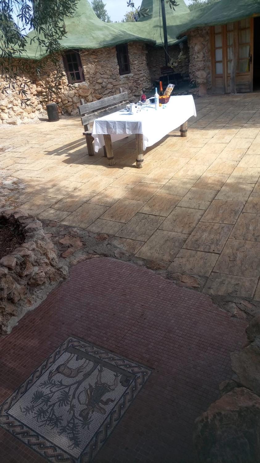 casa hobbit Puente Genil House in Andalusia