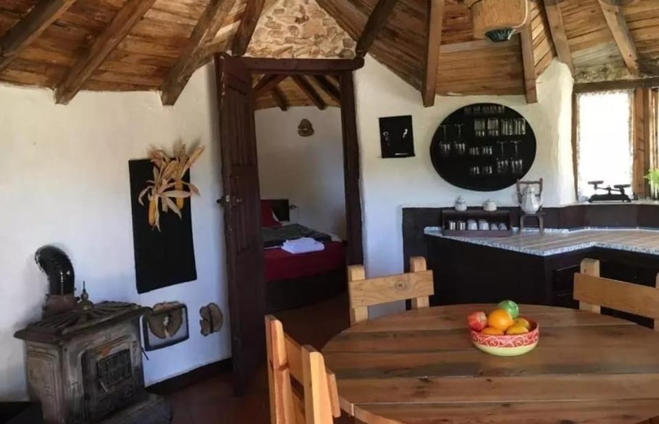 casa hobbit Puente Genil House in Andalusia