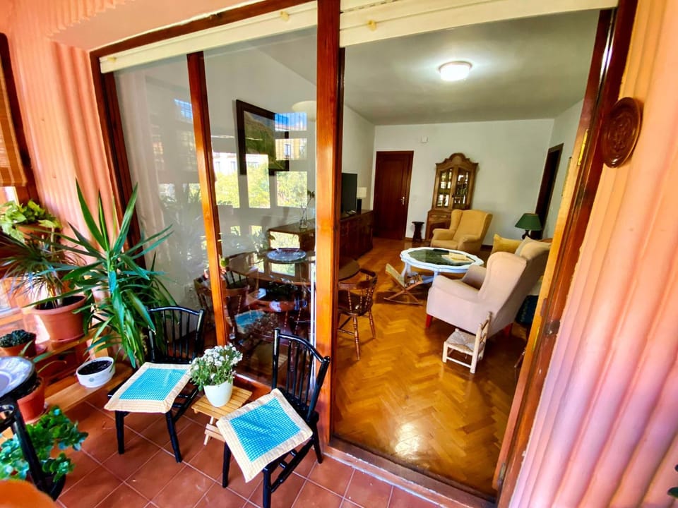 Balcony/Terrace, Living room