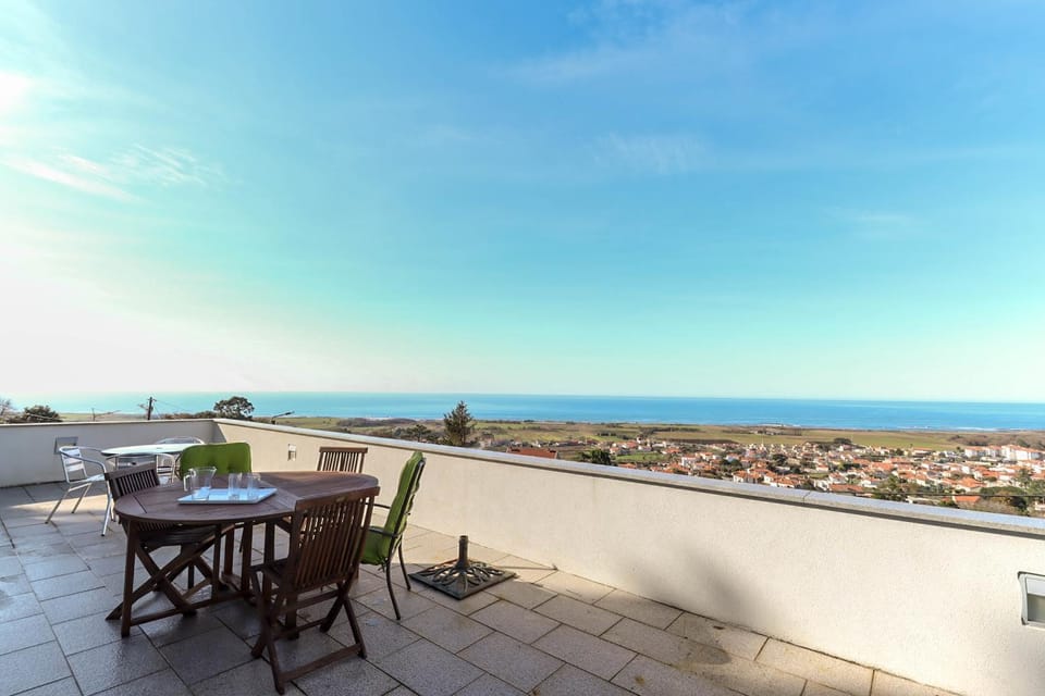 Day, Balcony/Terrace, Sea view