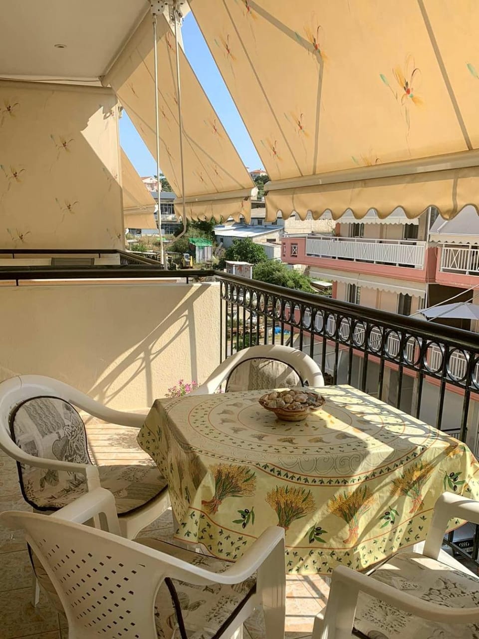 Balcony/Terrace
