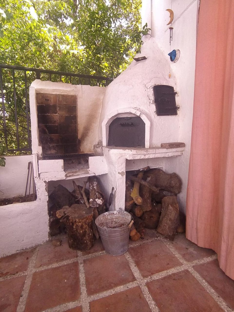 BBQ facilities