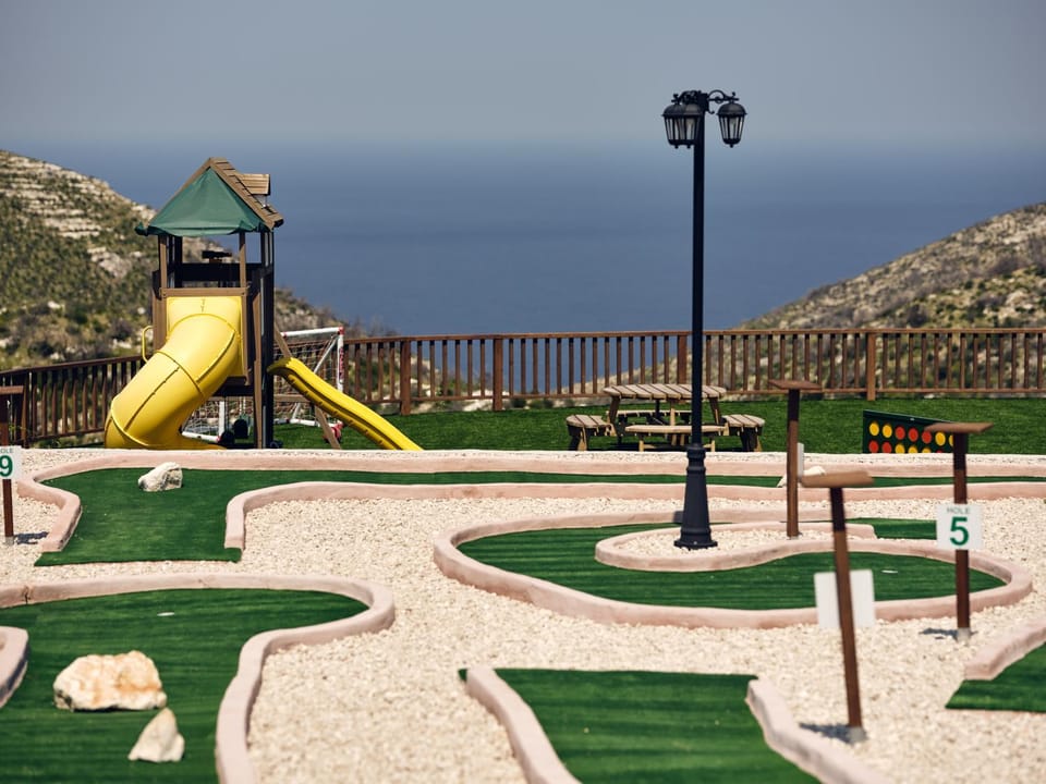 Children play ground