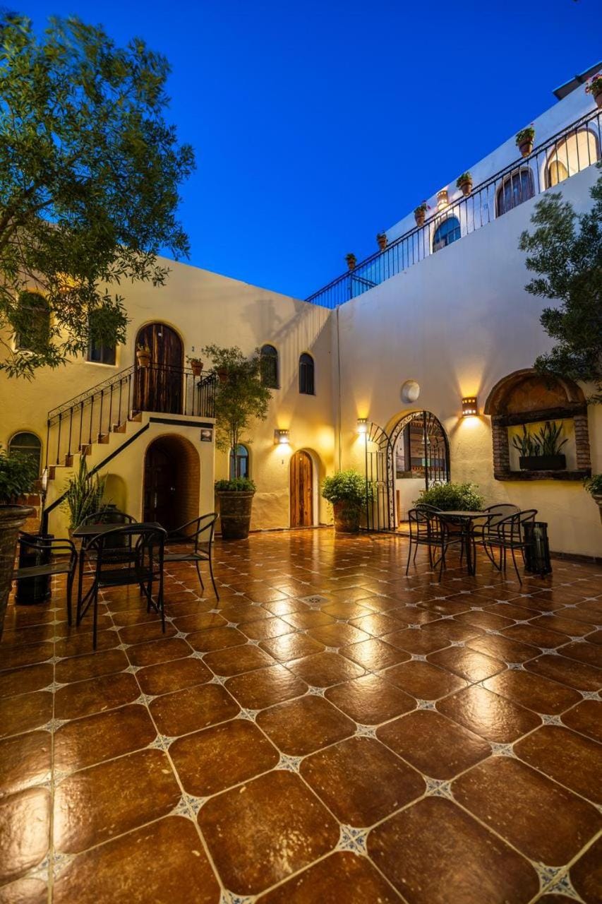 Patio