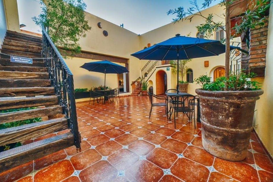 Patio