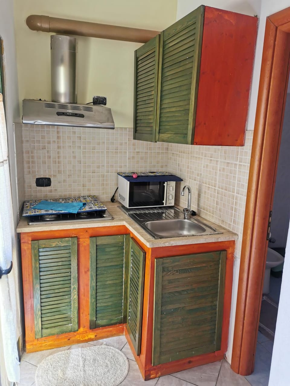 Coffee/tea facilities, Kitchen or kitchenette