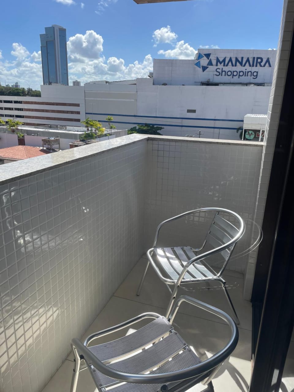 Apart hotel- FLAT no melhor do Manaíra Apto 401 Apartment hotel in Cabedelo