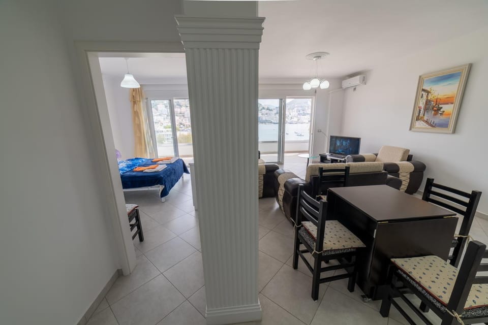 Living room, Photo of the whole room, Seating area