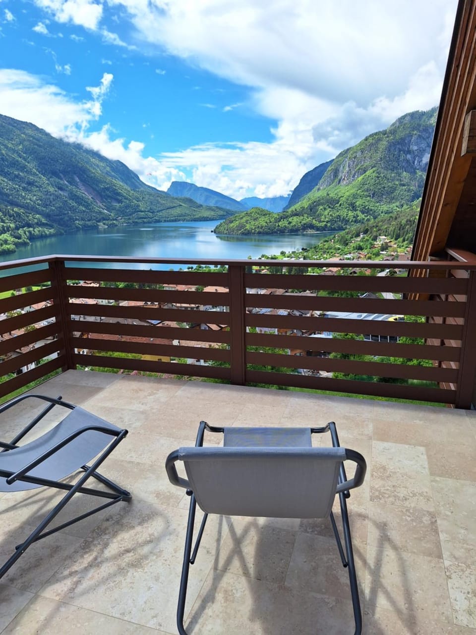Lake view, Mountain view