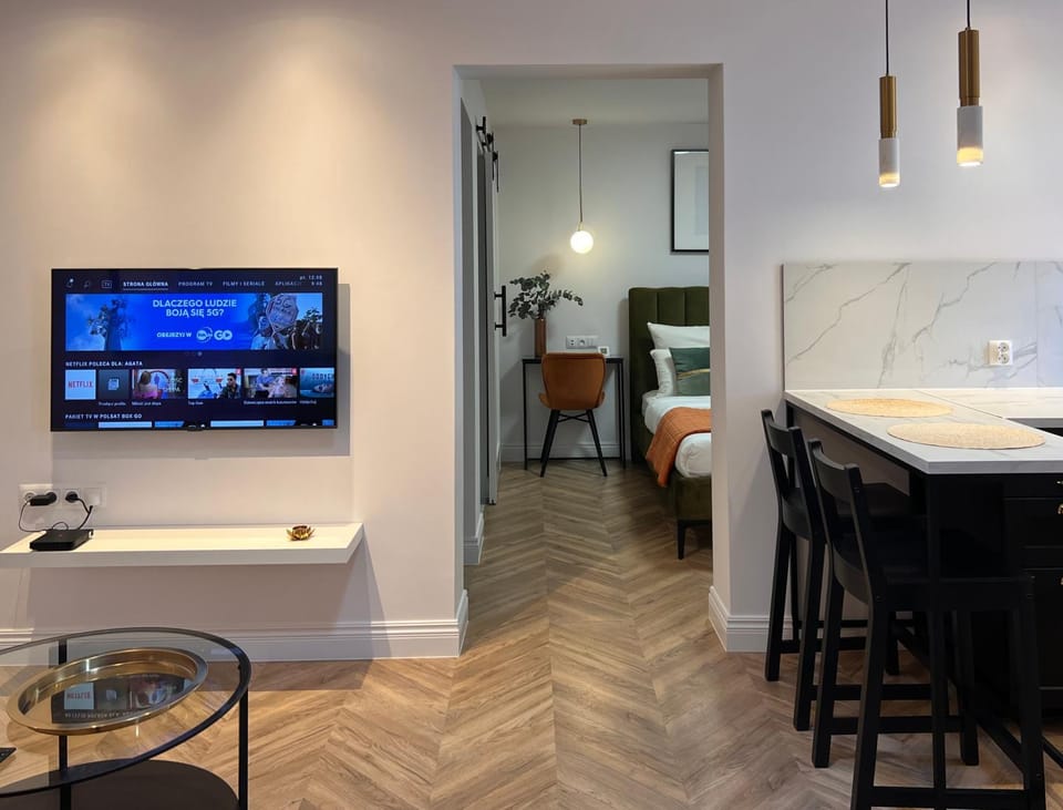 Apartament Na Krzywym Kole Apartment in Masovian Voivodeship