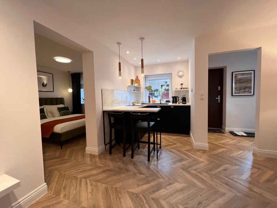 Apartament Na Krzywym Kole Apartment in Masovian Voivodeship