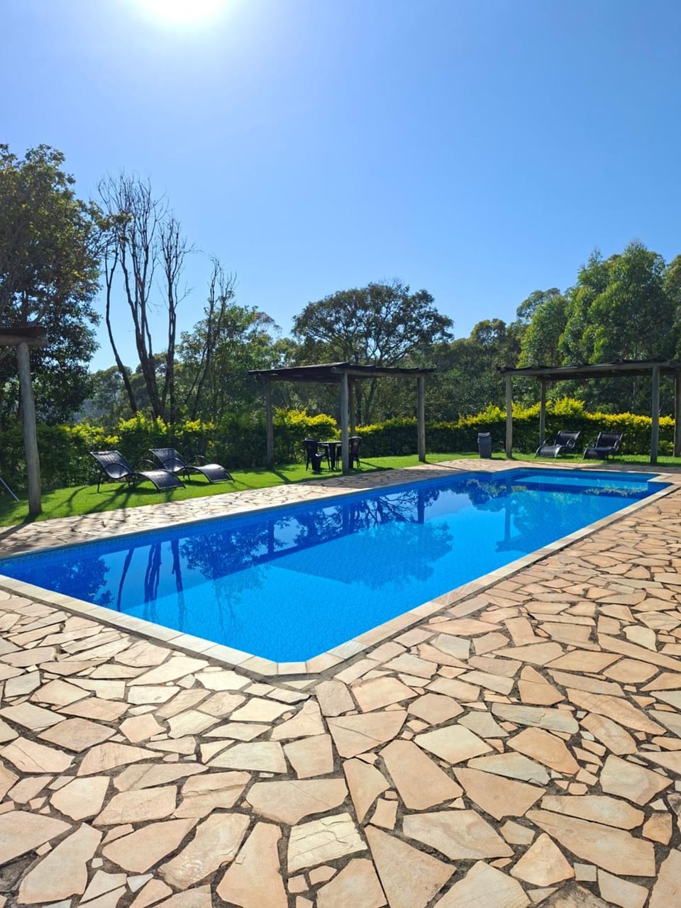 Pousada Ecológica Rio do Peixe Inn in State of São Paulo