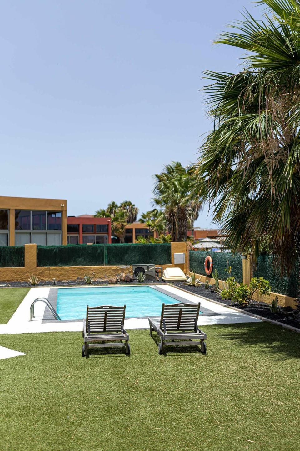 Off site, Pool view, Swimming pool