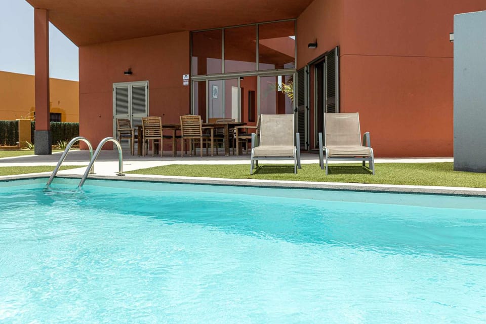 Off site, Swimming pool
