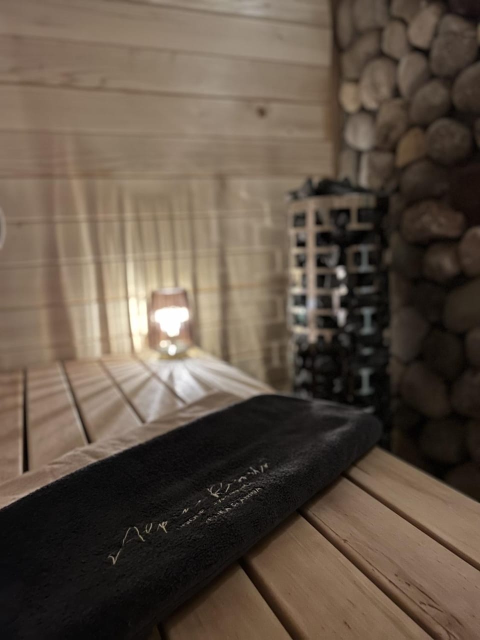 Sauna, Sauna
