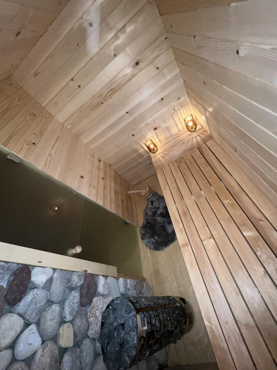 Sauna, Sauna