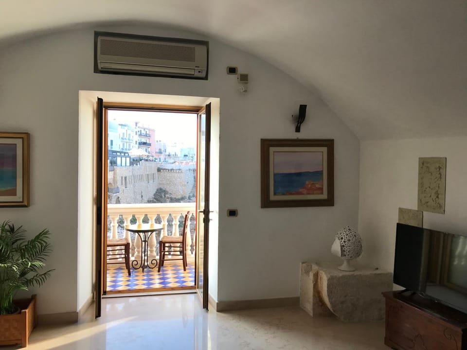 Balcony/Terrace, Sea view