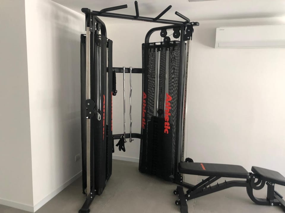 Fitness centre/facilities