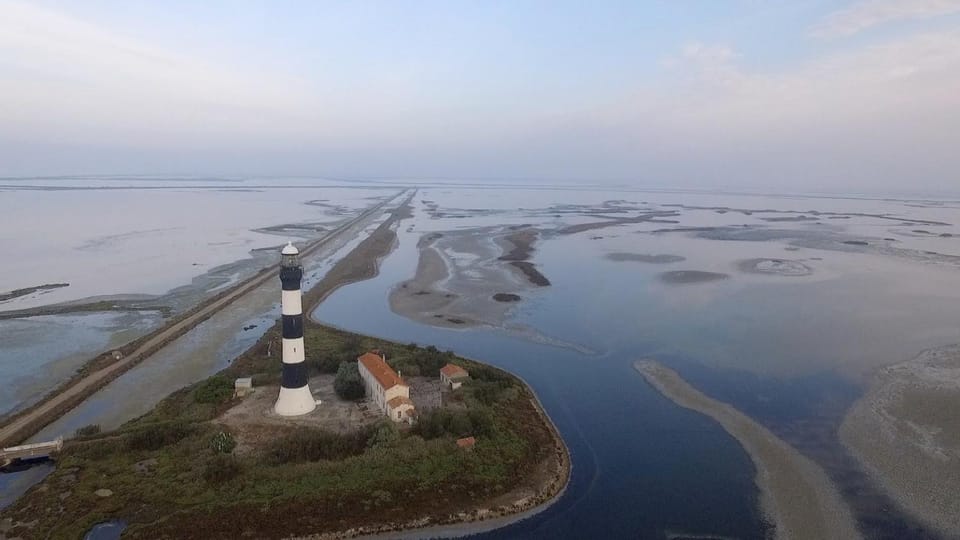 Nearby landmark, Natural landscape, Bird's eye view, Beach