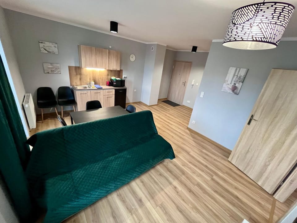 Holdek Apartamenty Ceglana Apartment in Poland