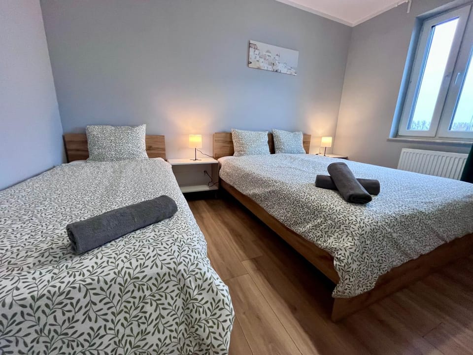 Holdek Apartamenty Ceglana Apartment in Poland