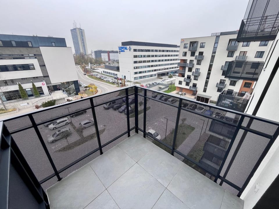 Holdek Apartamenty Ceglana Apartment in Poland