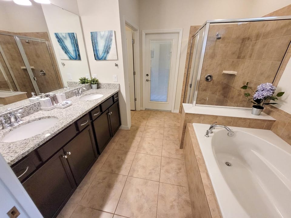 Bathroom, Bath