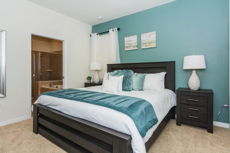 TV and multimedia, Bedroom