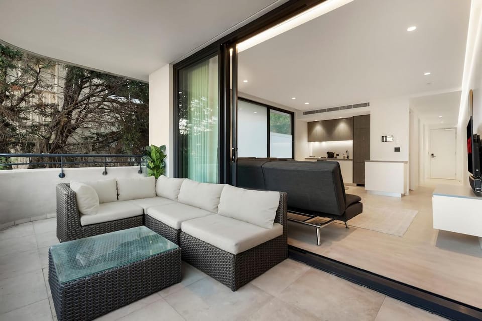 Balcony/Terrace, Living room