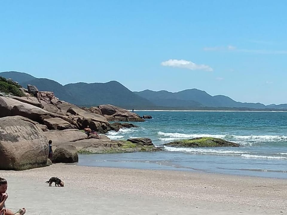 Natural landscape, Beach, Hiking
