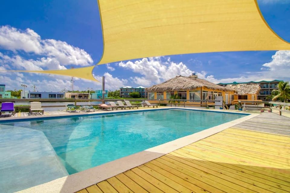 Suite F103 at Mara Laguna Gold Standard Certified House in Corozal District