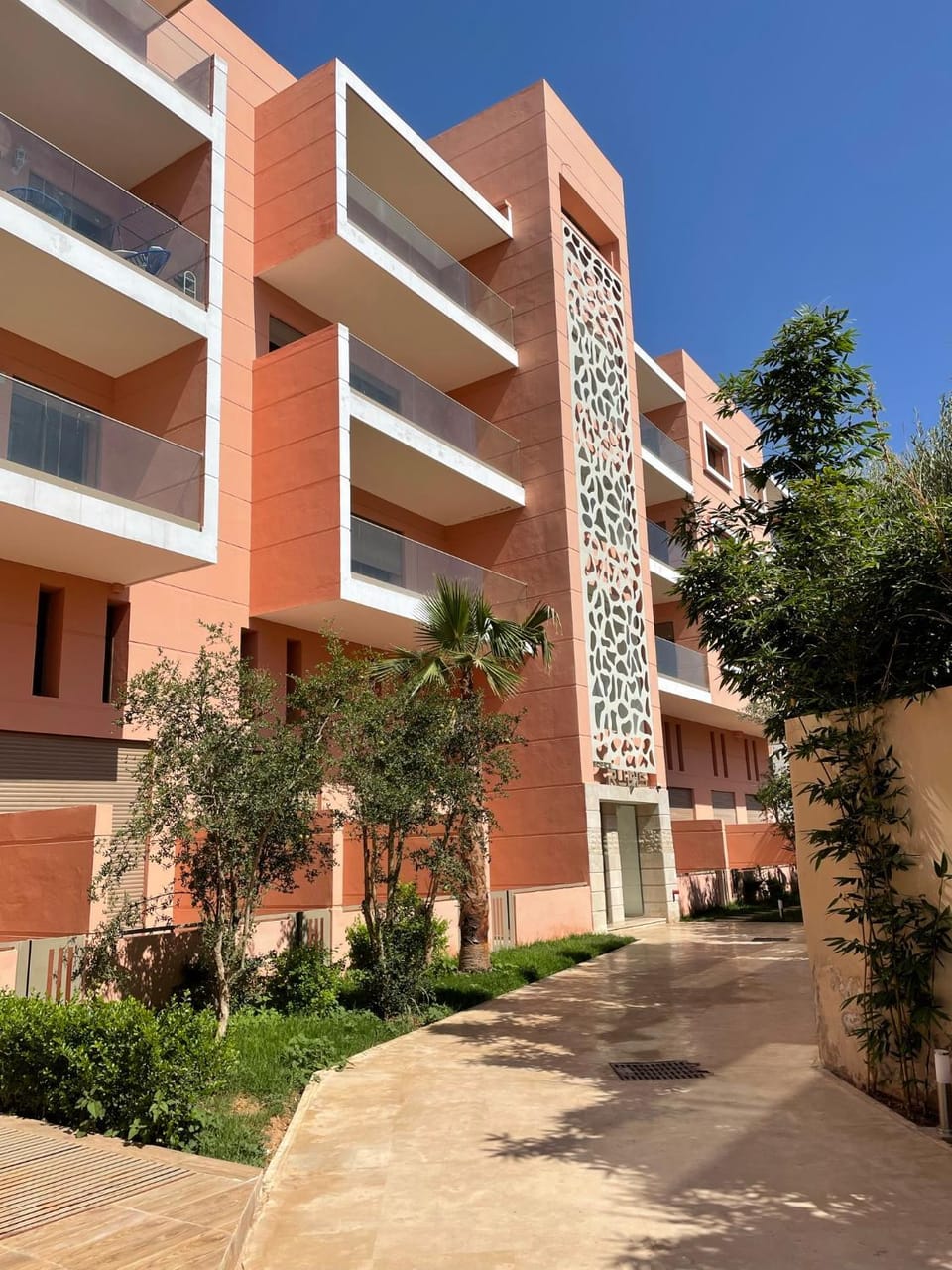 Résidence Pearl Garden Apartment in Marrakesh