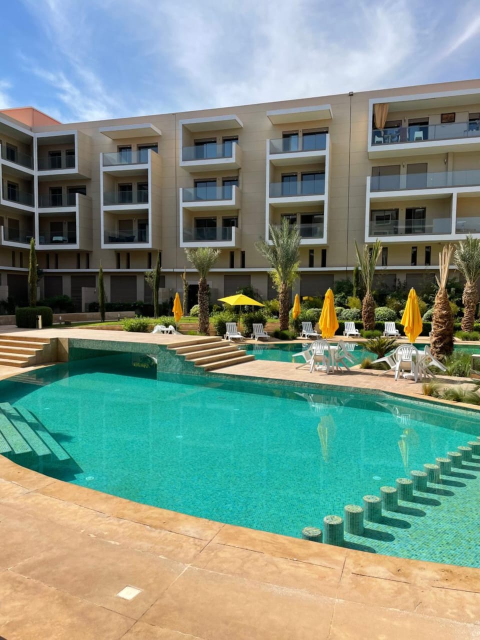 Résidence Pearl Garden Apartment in Marrakesh