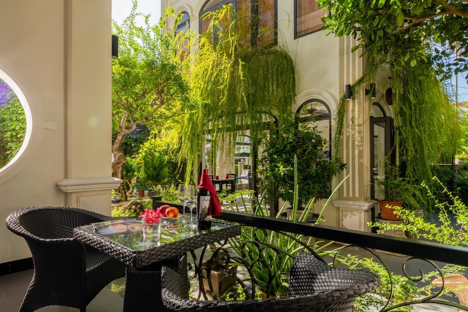 Balcony/Terrace