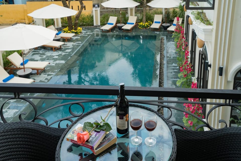 Balcony/Terrace
