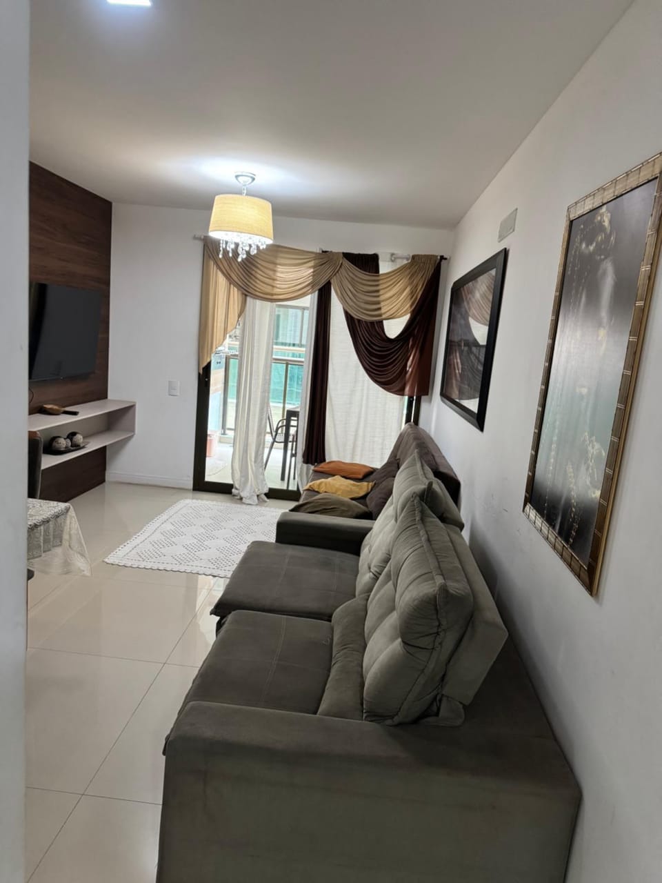 Praia dos Anjos Residence Clube Apartment in Vila Canaa