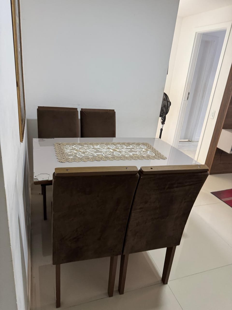 Praia dos Anjos Residence Clube Apartment in Vila Canaa