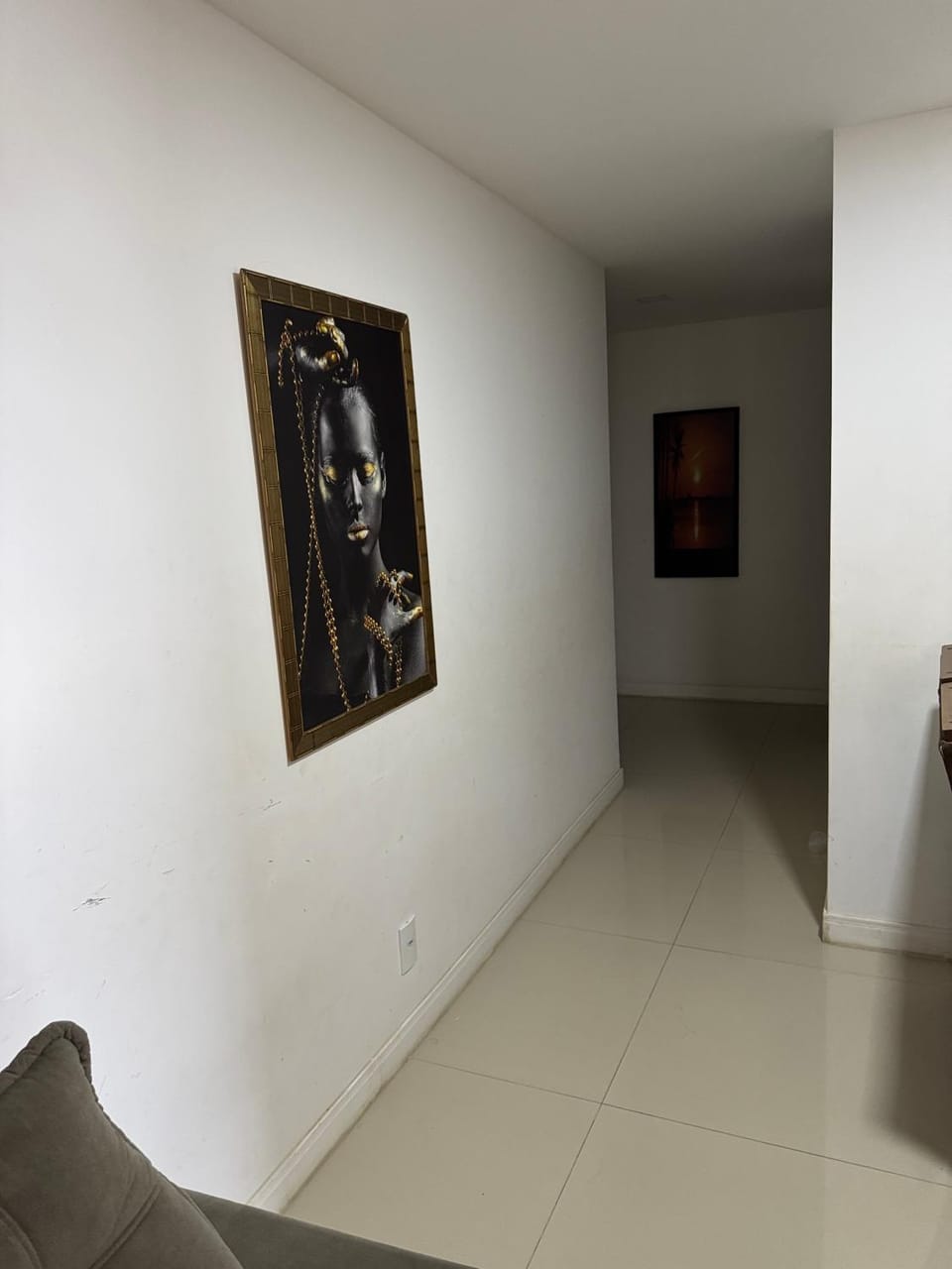 Praia dos Anjos Residence Clube Apartment in Vila Canaa