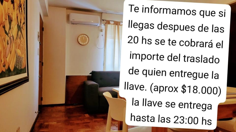cañada Apartment in Cordoba