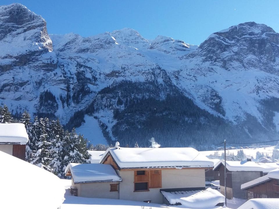 Duplex spacieux 6 pers près des pistes - FR-1-464-194 Apartment in Pralognan-la-Vanoise
