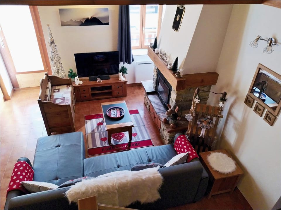 Duplex spacieux 6 pers près des pistes - FR-1-464-194 Apartment in Pralognan-la-Vanoise