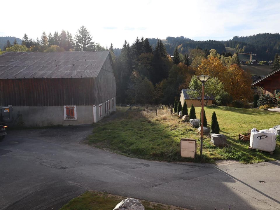 Chalet Neuf Exposé Plein Sud à 600m des Pistes avec Terrasse et Parking - FR-1-623-299 Chalet in Les Gets