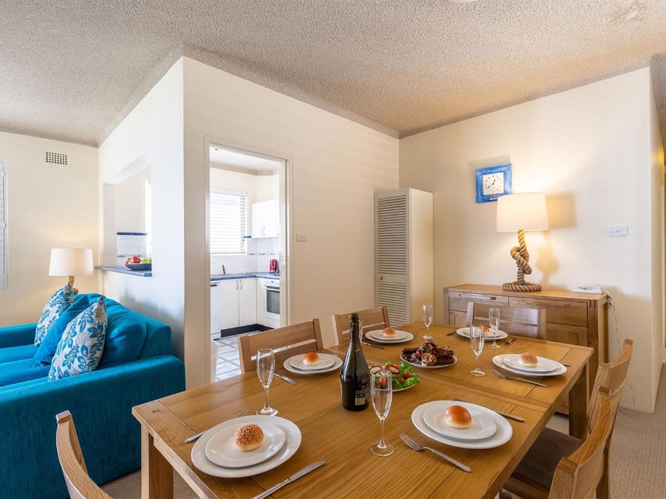 Del Rae 6 25 Shoal Bay Road Apartment in Shoal Bay