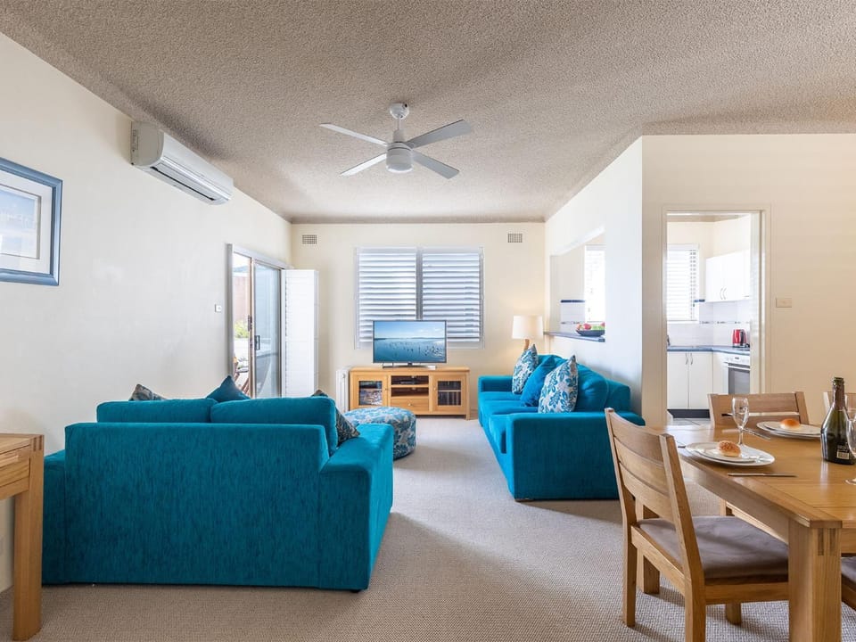 Del Rae 6 25 Shoal Bay Road Apartment in Shoal Bay