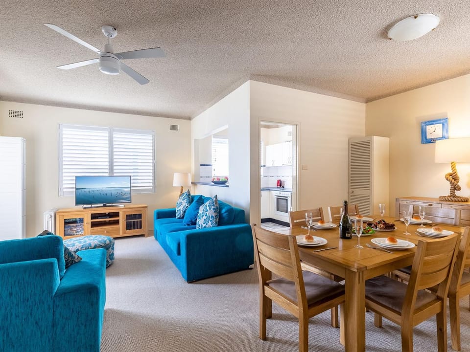 Del Rae 6 25 Shoal Bay Road Apartment in Shoal Bay