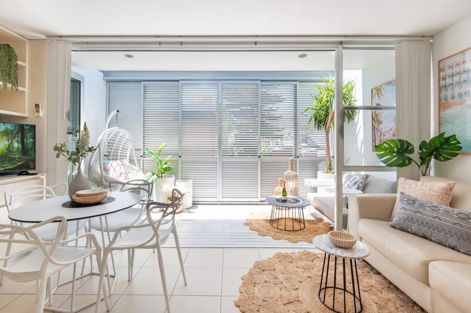 HolidayRento Boutique Terrace Apt in Bondi Beach Apartment in Sydney