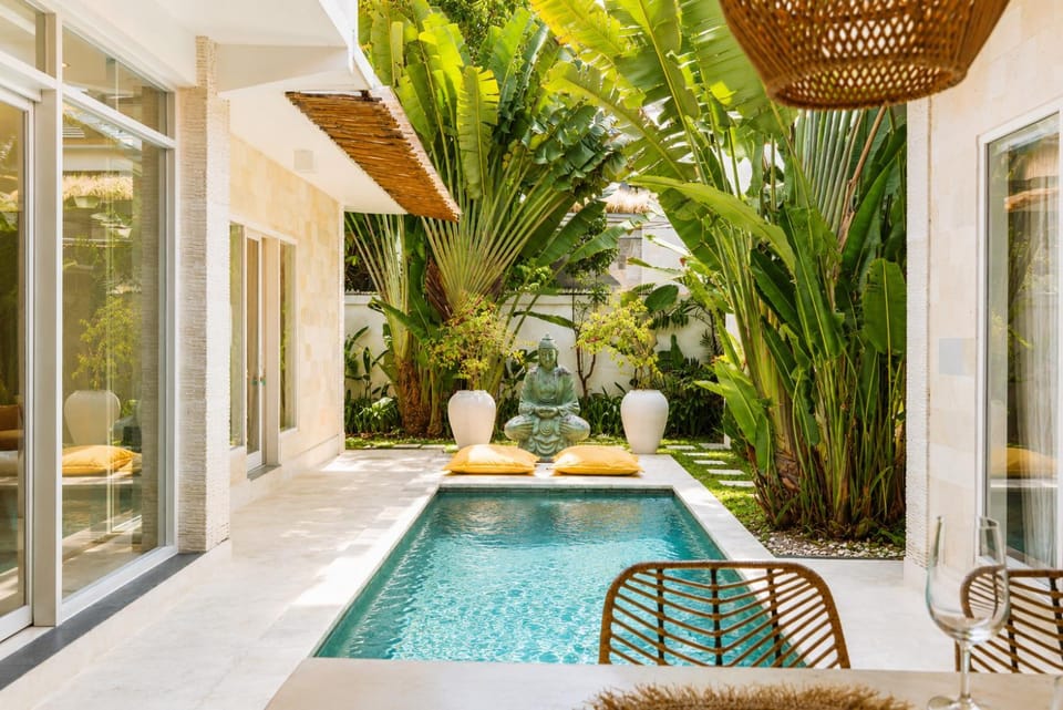 Villa Diola 1i Villa in North Kuta
