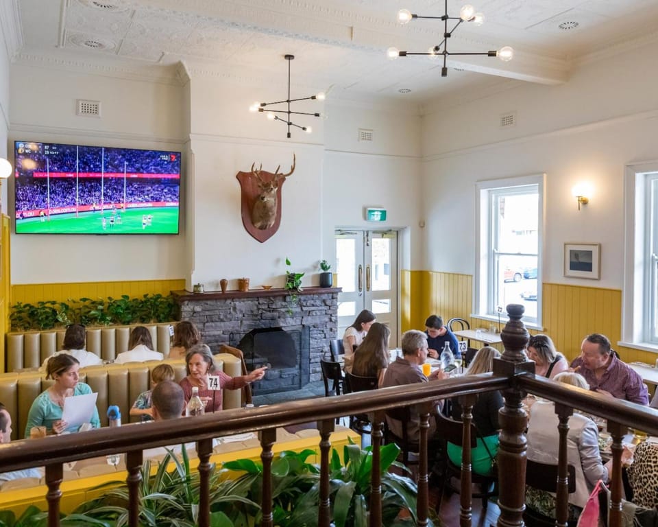 Restaurant/places to eat