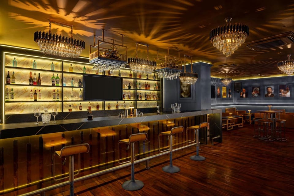Lounge or bar